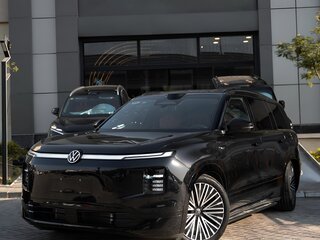 2026 Volkswagen ID.Era 9X 65.2 kWh, чёрный, 9880000 рублей, вид 1
