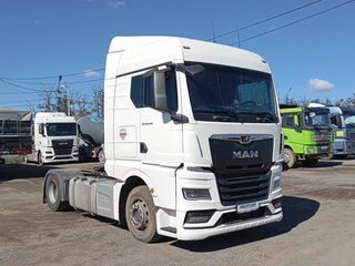 2022 MAN TGX, белый, 7599000 рублей, вид 2
