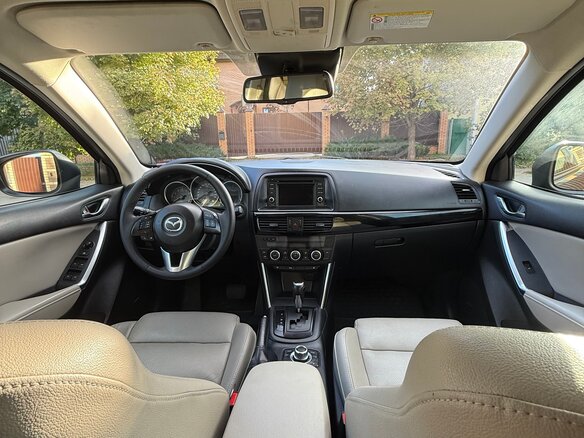 2013 Mazda CX-5 I, чёрный - вид 11