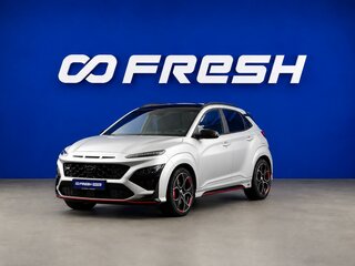 2021 Hyundai Kona N, серый, 3649077 рублей, вид 5