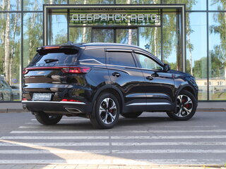 2023 Chery Tiggo 7 Pro Max I, чёрный, 2080000 рублей, вид 3