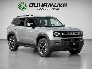 2026 Jetour T1, серебристый, 4299900 рублей, вид 4