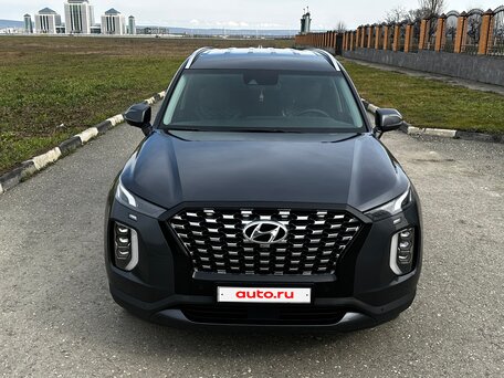 2020 Hyundai Palisade I, серый, 3800000 рублей, вид 1