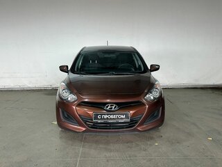 2012 Hyundai i30 II, коричневый, 740000 рублей, вид 2