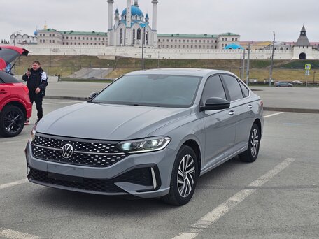 2022 Volkswagen Lavida III Рестайлинг, серый, 1850000 рублей, вид 1