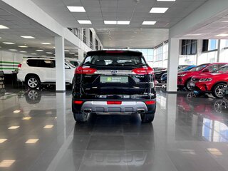 2018 Geely Atlas I, чёрный, 1625000 рублей, вид 4