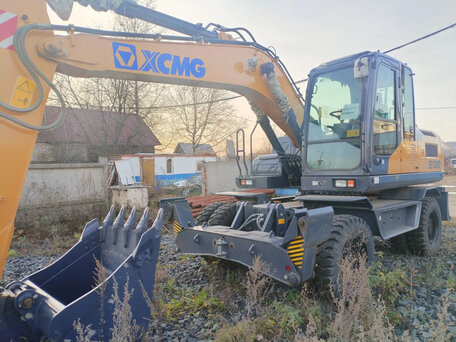 2023 XCMG XE150W, жёлтый, 7659999 рублей, вид 2