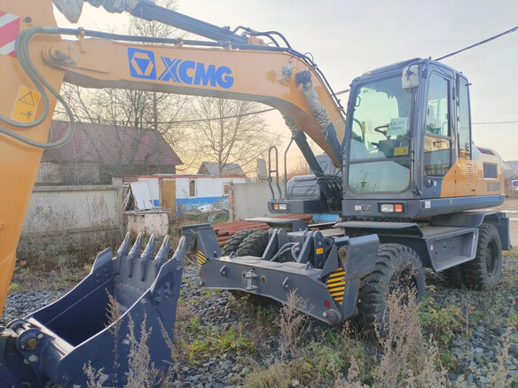 2023 XCMG XE150W, жёлтый, 7659999 рублей - вид 1