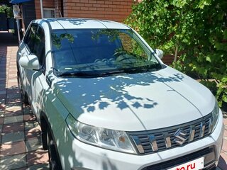 2020 Suzuki Vitara II Рестайлинг, белый, 2170000 рублей, вид 2