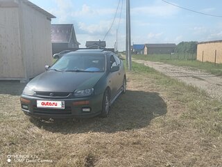 1994 Mazda 323 V (BA), зелёный, 190000 рублей, вид 1