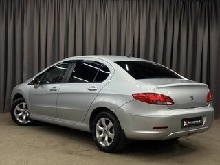 2012 Peugeot 408 I, серебристый, 599777 рублей, вид 2