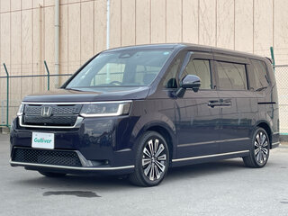 2023 Honda Stepwgn Spada VI, чёрный, 2500000 рублей, вид 1