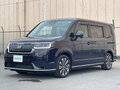 2023 Honda Stepwgn Spada VI, чёрный, 2500000 рублей