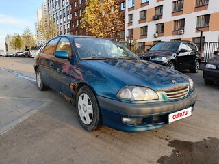 1999 Toyota Avensis I, зелёный, 199000 рублей, вид 2