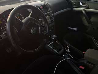 2012 Skoda Octavia II (A5) Рестайлинг, серый, 870000 рублей, вид 5
