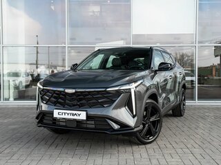 2026 Geely Cityray, серый, 3204990 рублей, вид 1
