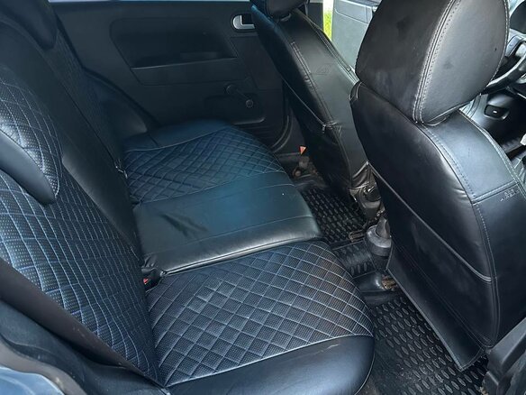2007 Ford Fusion I Рестайлинг, серый, 265000 рублей - вид 15