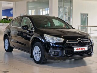 2012 Citroen DS4, чёрный, 650000 рублей, вид 3