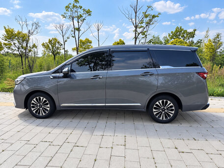 2022 Wuling Jiachen, синий, 1356000 рублей, вид 2