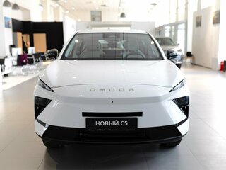 2026 Omoda C5 II, белый, 2629000 рублей, вид 2