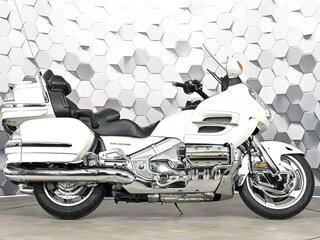2003 Honda GL 1800 Gold Wing, белый, 877000 рублей, вид 3