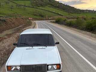 2012 Lada (ВАЗ) 2107, белый, 155000 рублей, вид 4