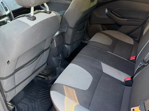 2013 Ford Focus III, белый, 830000 рублей - вид 6