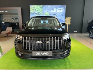 2026 Jeland J6, чёрный, 2929000 рублей, вид 2