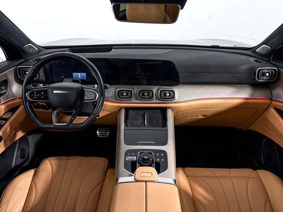 2024 Jaecoo J8, чёрный, 2525000 рублей - вид 15