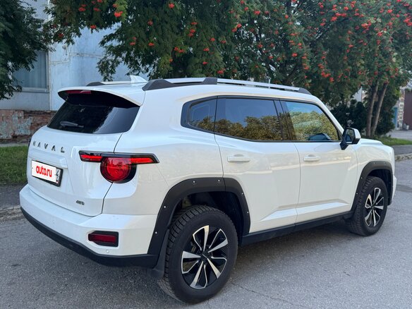 2025 Haval H7 I, белый, 2999999 рублей - вид 14