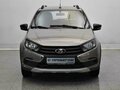 2021 Lada (ВАЗ) Granta Cross I Рестайлинг, серый - вид 1