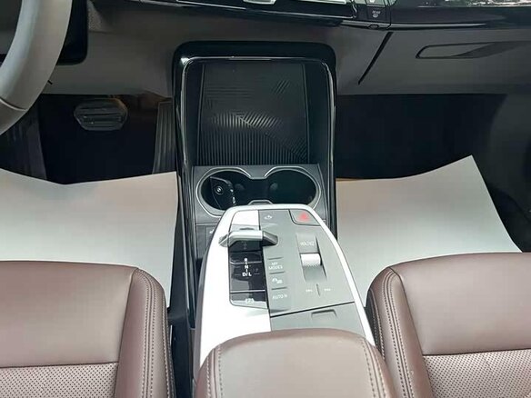 2023 BMW X1 20Li sDrive III (U11/U12), чёрный - вид 13