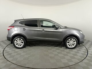 2015 Nissan Qashqai II, серый, 1390000 рублей, вид 4