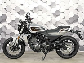 2024 Harley-Davidson X350, серебристый, 625000 рублей, вид 4
