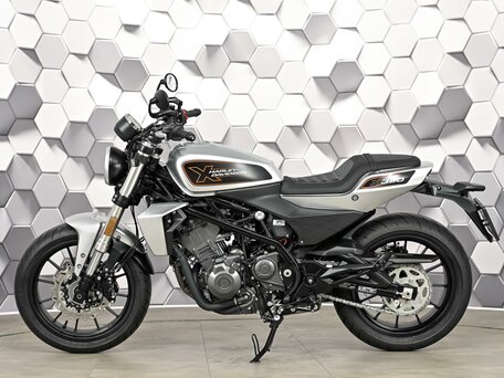 2024 Harley-Davidson X350, серебристый, 625000 рублей, вид 4