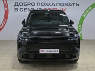 2026 GAC Trumpchi S7 I, чёрный, 5100000 рублей, вид 2