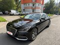 2017 Genesis G80 I, чёрный, 1650000 рублей
