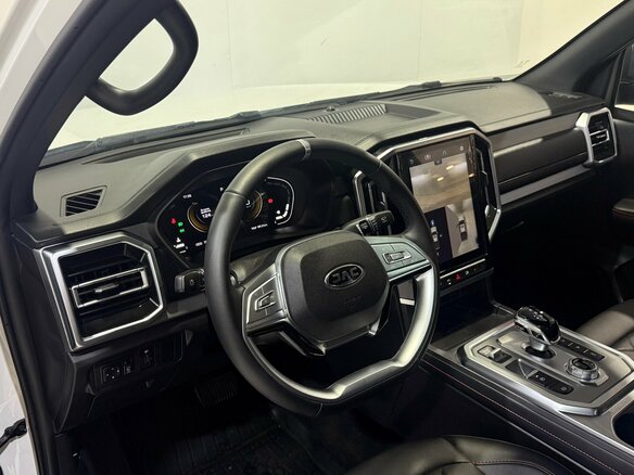 2025 JAC T9, белый, 3300000 рублей - вид 11