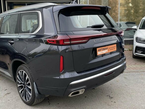 2023 Exeed VX I, серый, 2570000 рублей - вид 14