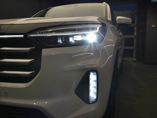 2021 Exeed VX I, белый, 2267000 рублей, вид 3
