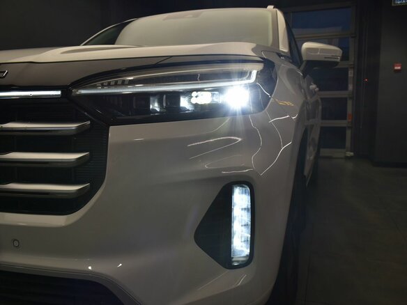2021 Exeed VX I, белый - вид 3