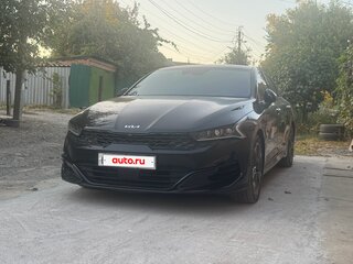 2020 Kia K5 III, чёрный, 2299000 рублей, вид 4