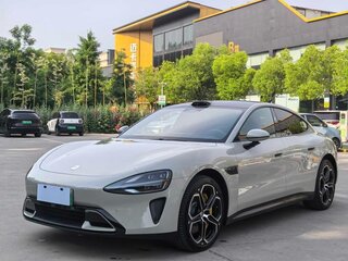 2025 Xiaomi SU7 I, серый, 6115000 рублей, вид 1