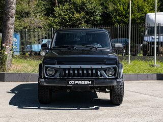 2023 Lada (ВАЗ) Niva Legend Bronto I, чёрный, 875000 рублей, вид 3