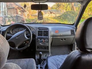 2007 Lada (ВАЗ) 2112, серебристый, 189000 рублей, вид 4