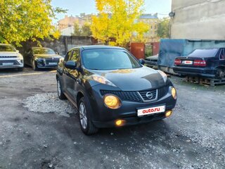 2012 Nissan Juke I, коричневый, 770000 рублей, вид 4