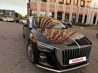 2024 Hongqi H5 II, чёрный, 3500000 рублей, вид 3