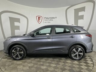 2022 JAC JS6, серый, 1615000 рублей, вид 5