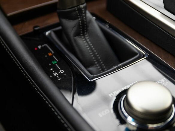 2012 Lexus GS 350 IV, серебристый - вид 26