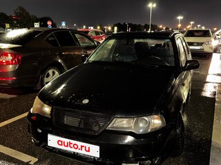 2011 Daewoo Nexia I Рестайлинг, чёрный, 80000 рублей, вид 1